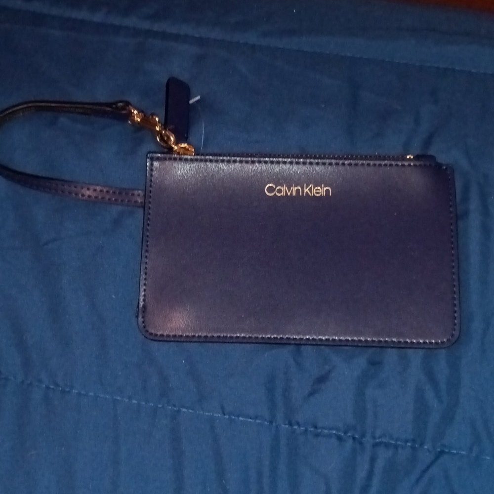 Calvin Klein Wristlet